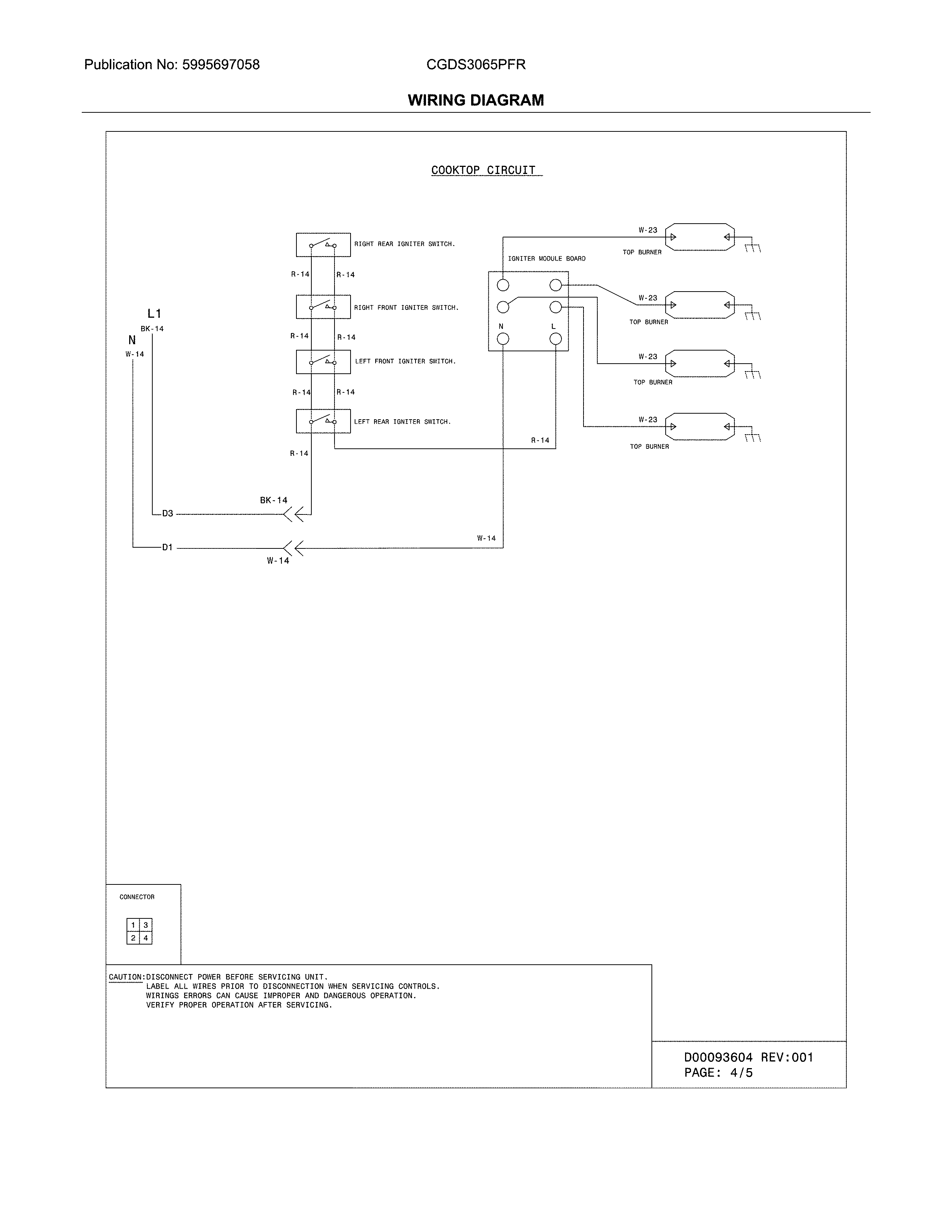 Wiring diagram