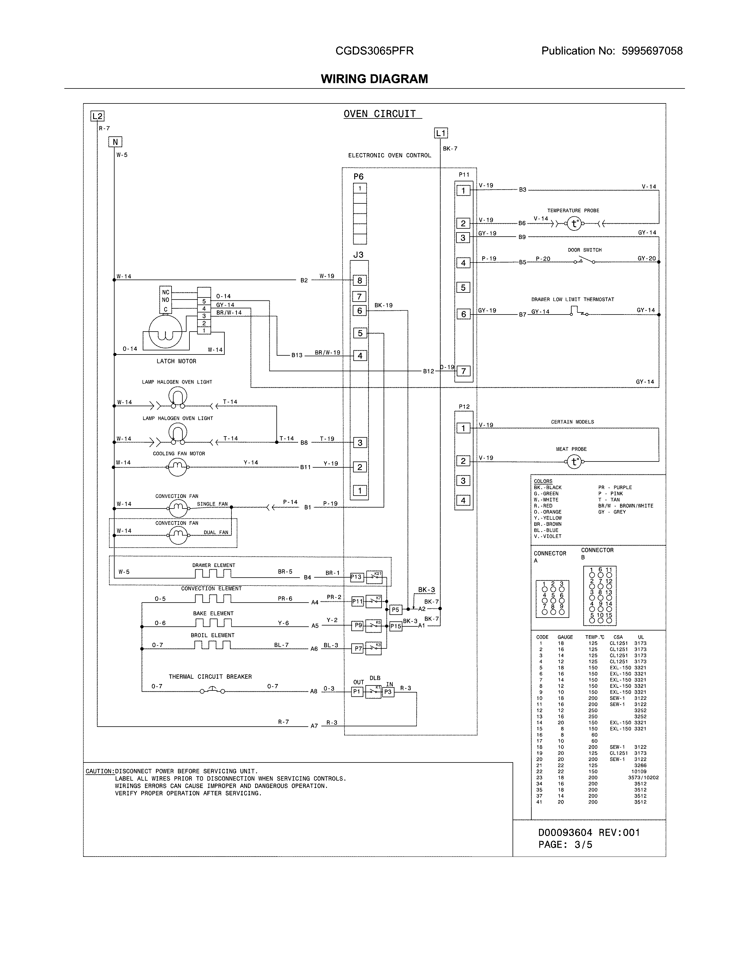 Wiring diagram