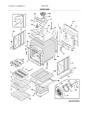 Upper oven