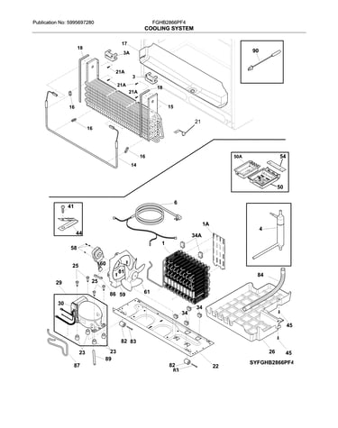 Cooling system