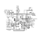 Frigidaire FGHB2866PF4 wiring diagram diagram
