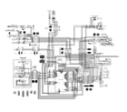 Frigidaire FGHB2866PE4 wiring diagram diagram