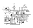 Frigidaire FGHB2866PP4 wiring diagram diagram