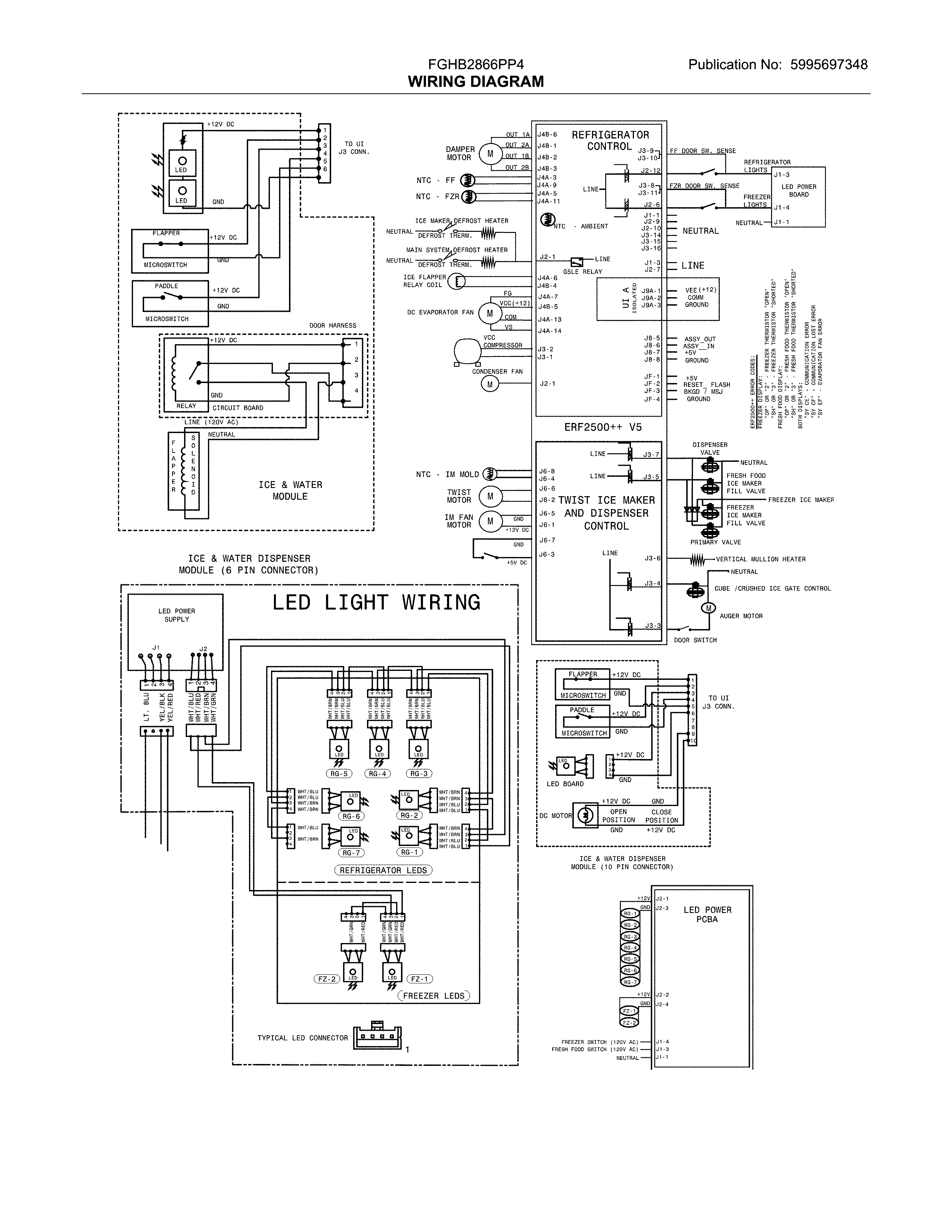 Wiring schematic