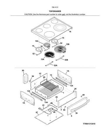 Top/drawer