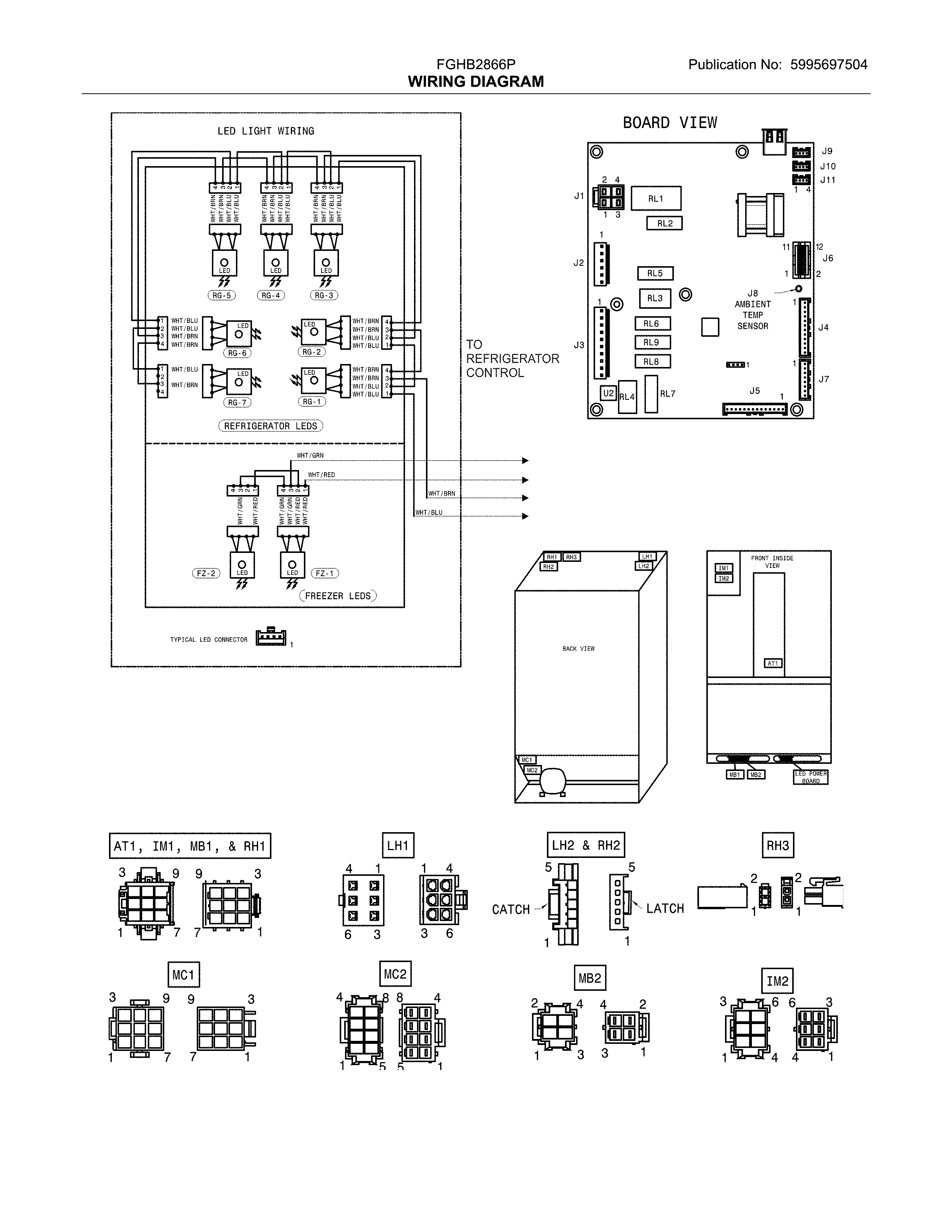 Wiring schematic