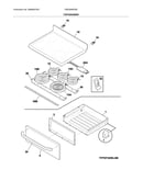 Top/drawer