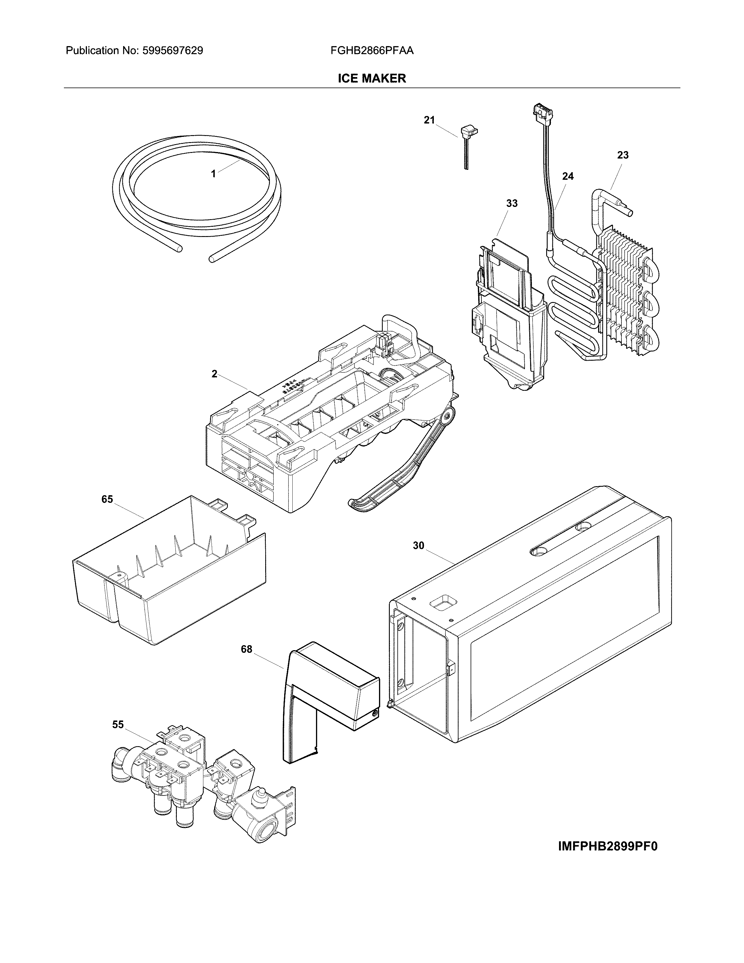Ice maker