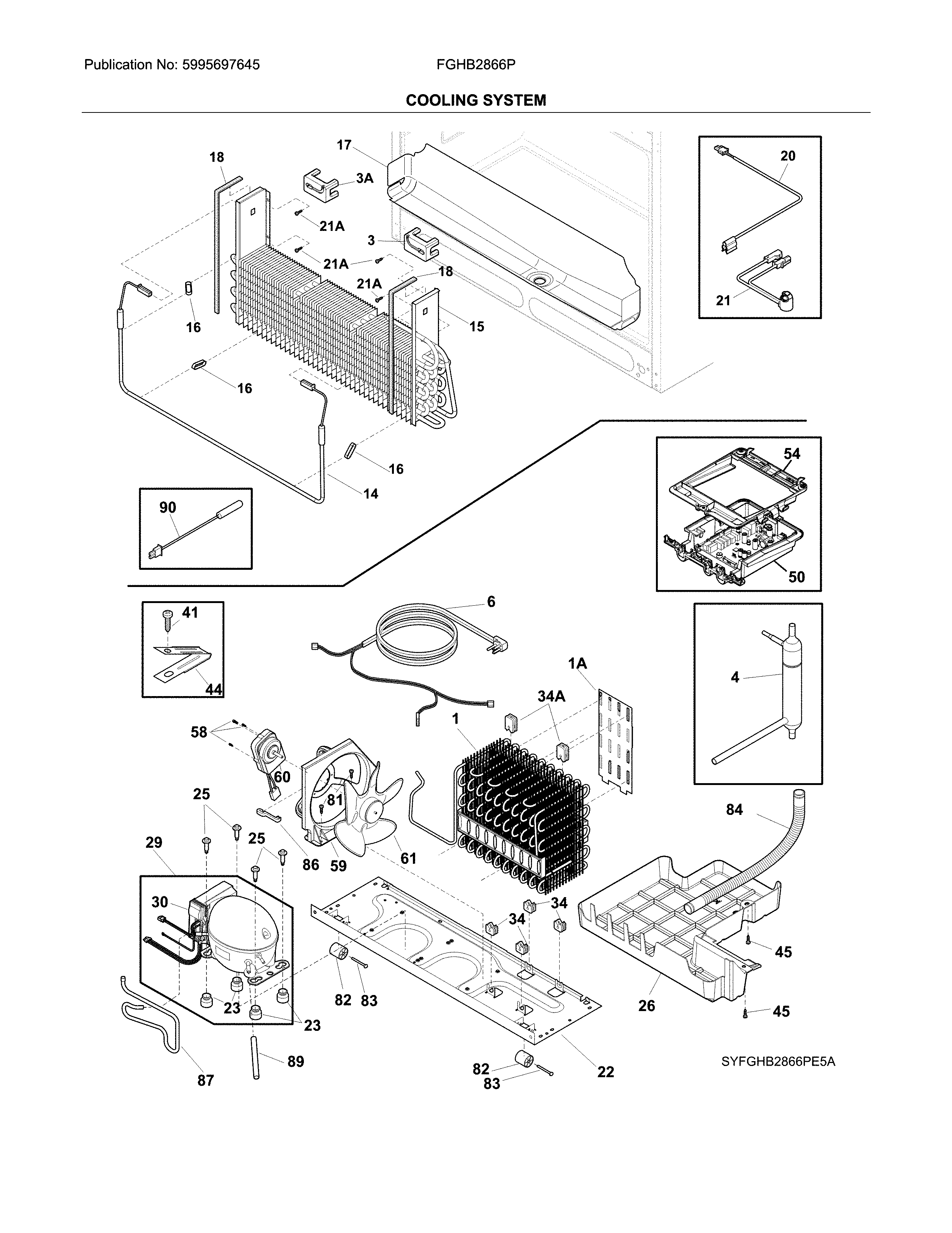 COOLING SYSTEM