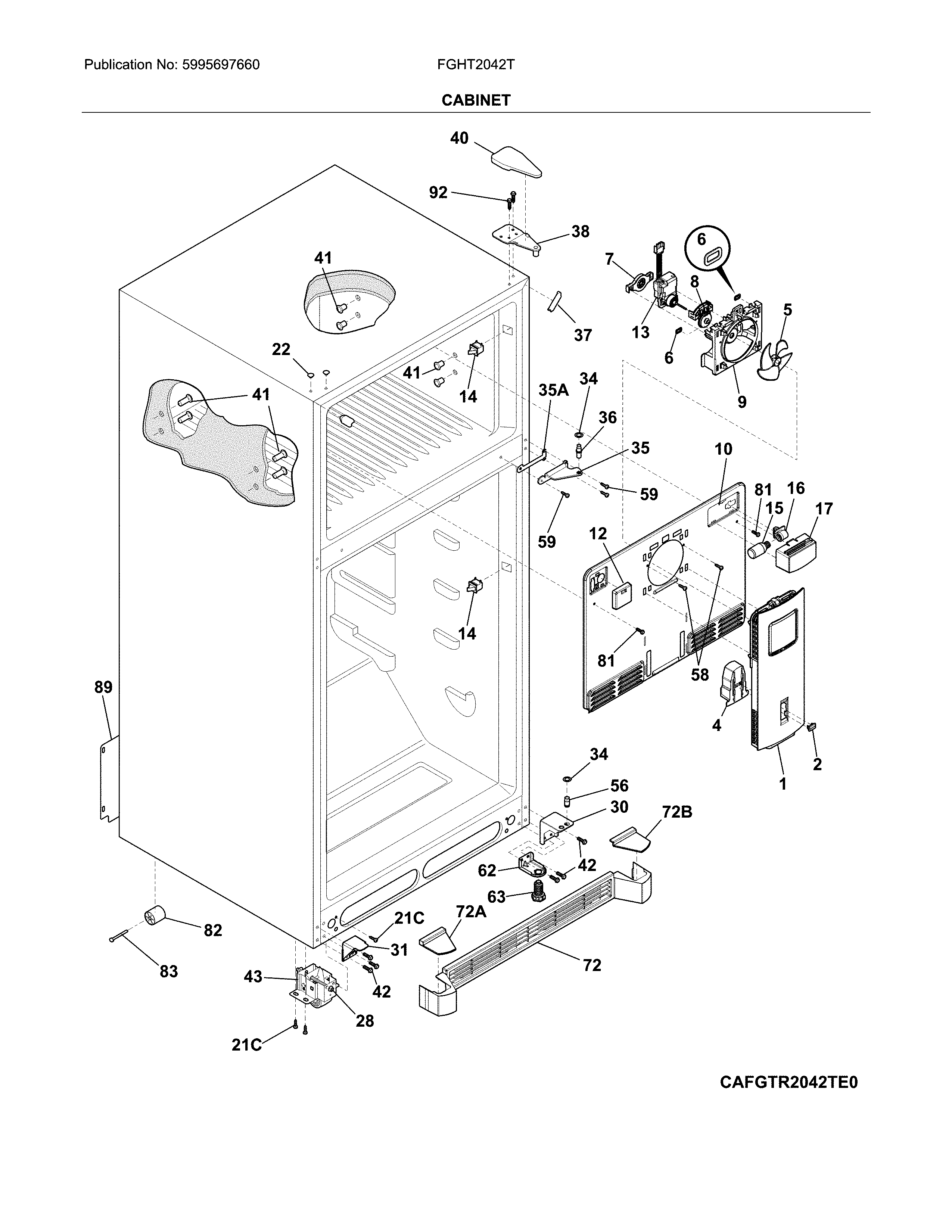 Cabinet