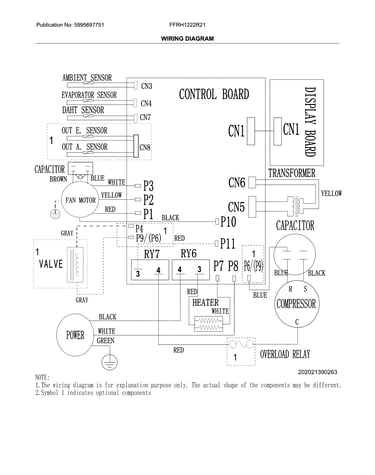 Wiring diagram