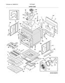 Upper oven