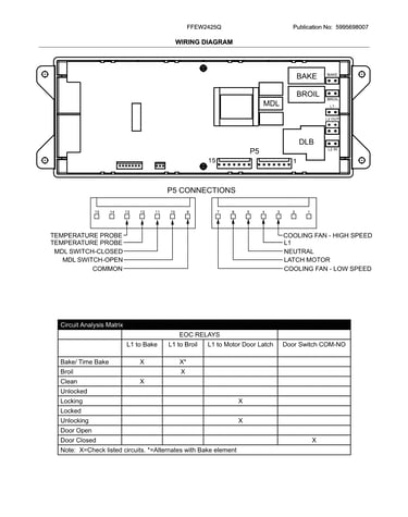 Wiring diagram
