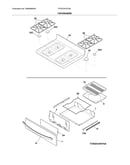 Top/drawer