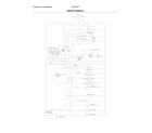 Frigidaire FFSS2315TS0 wiring schematic diagram