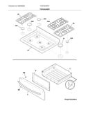 Top/drawer