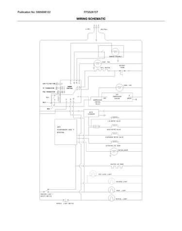 Wiring schematic