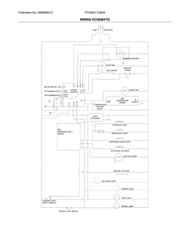 Wiring schematic