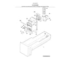 Kenmore 2537034241G container diagram