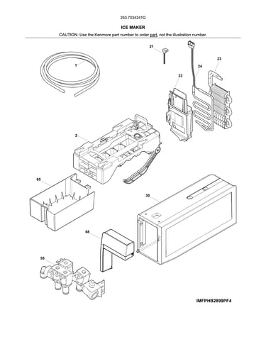 Ice maker