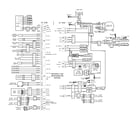 Kenmore 2537034241G wiring schematic diagram