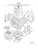 Upper oven