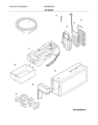 Ice maker