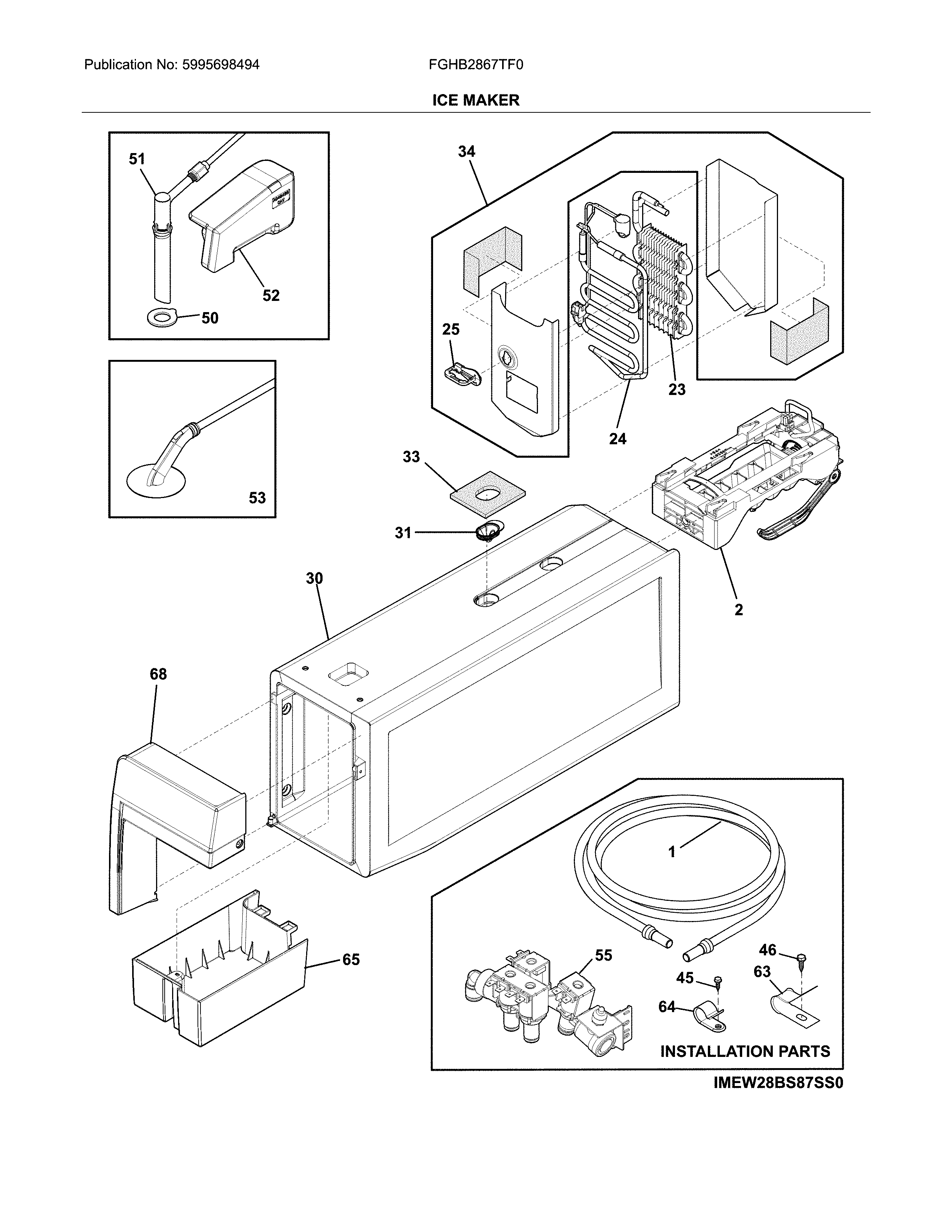 Ice maker