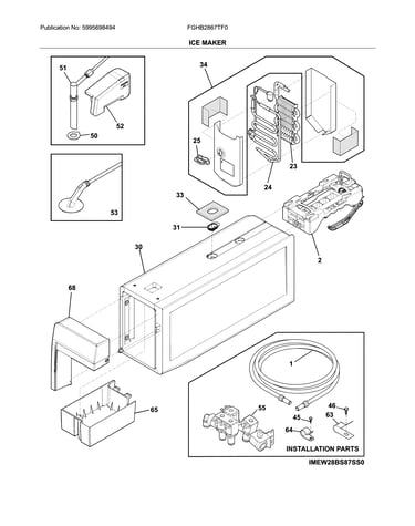 Ice maker