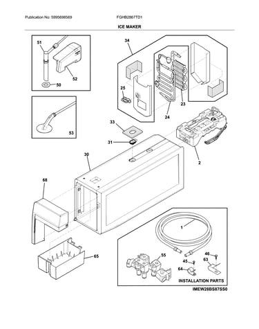 Ice maker