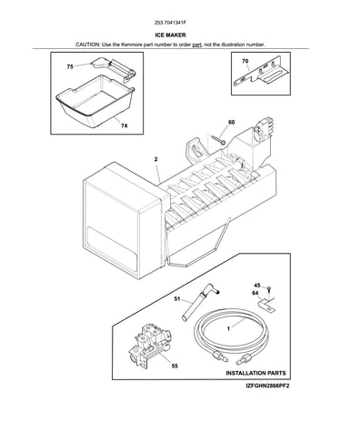 Ice maker