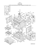 Upper oven