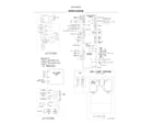 Kenmore 25370443210 wiring schematic diagram
