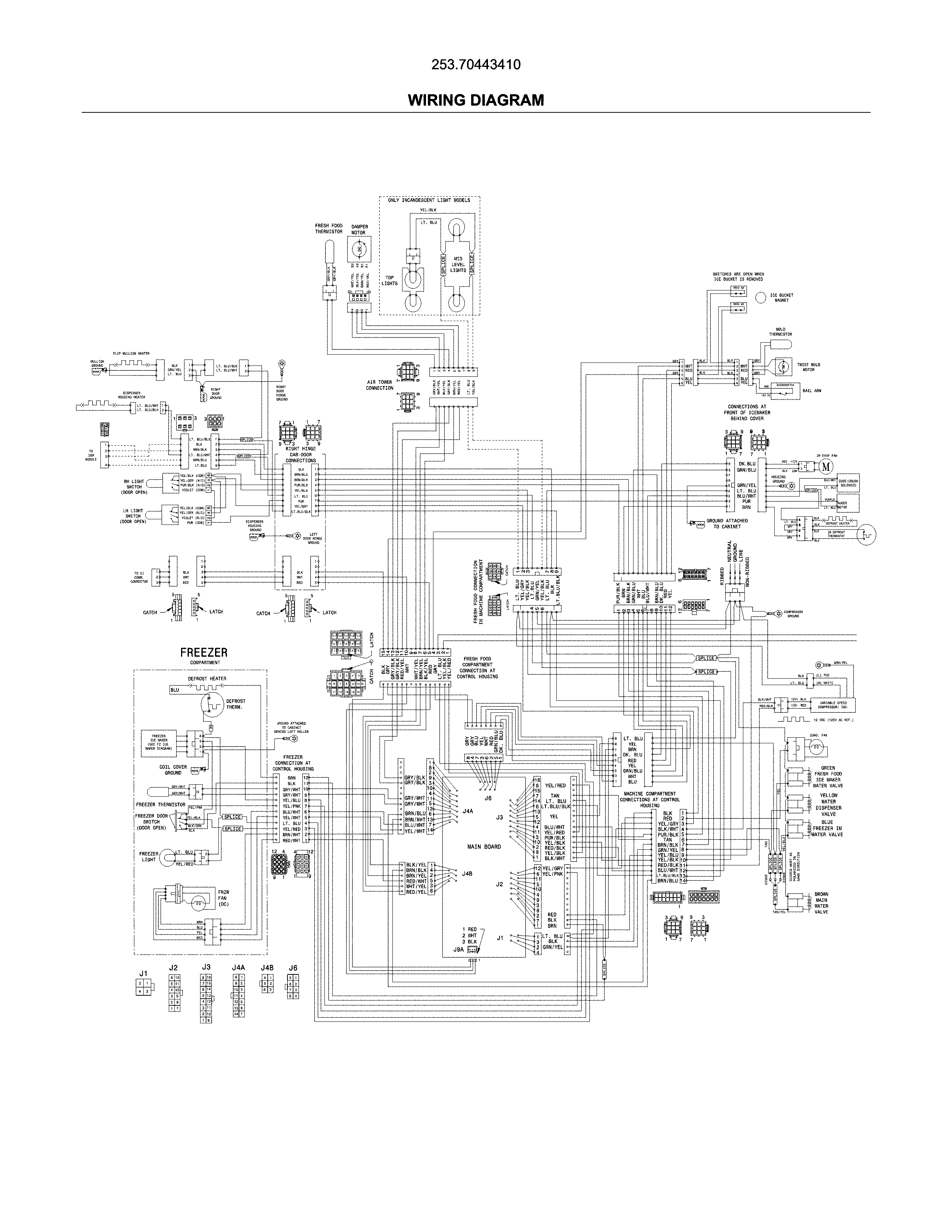 WIRING DIAGRAM