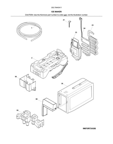 Ice maker