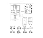 Kenmore 25370443411 wiring schematic diagram