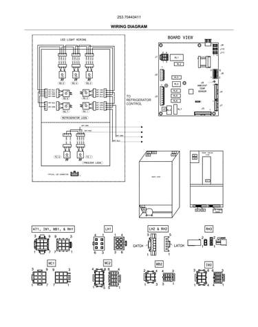 Wiring schematic