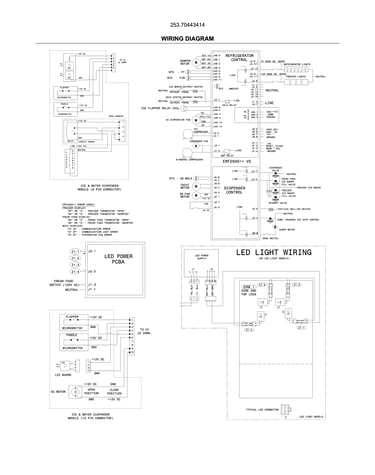 Wiring schematic