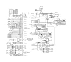 Frigidaire DGHD2361TF3 wiring schematic diagram