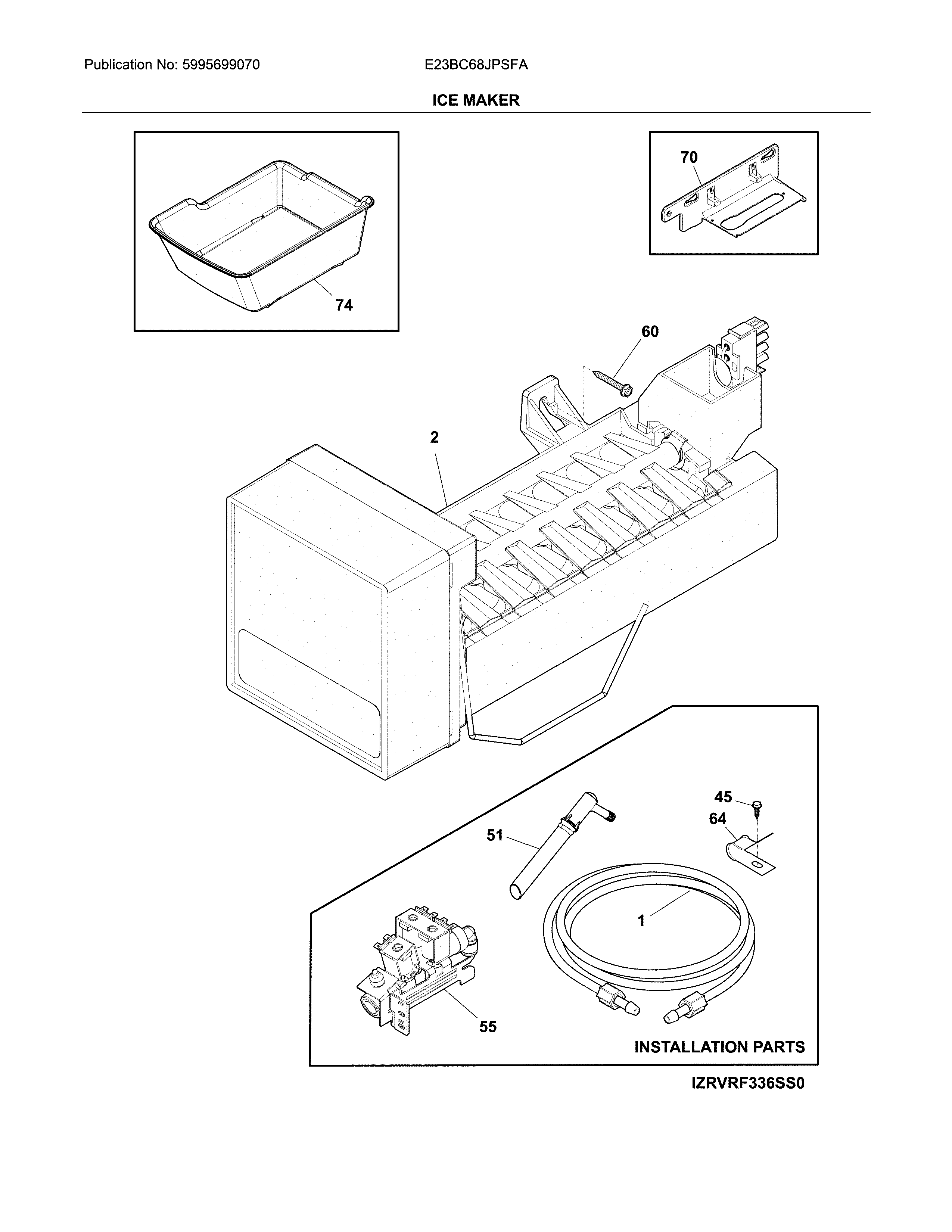 Ice maker