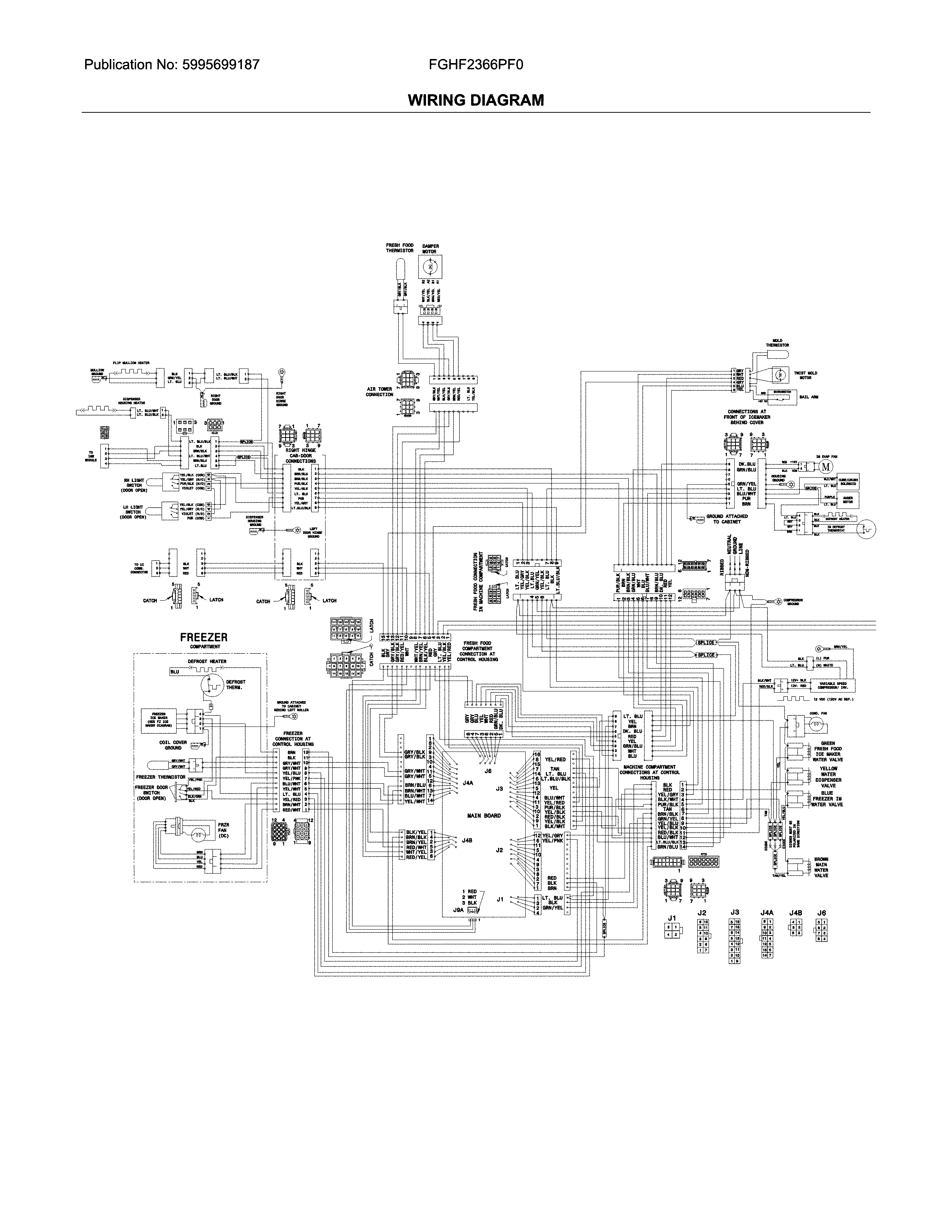 WIRING DIAGRAM