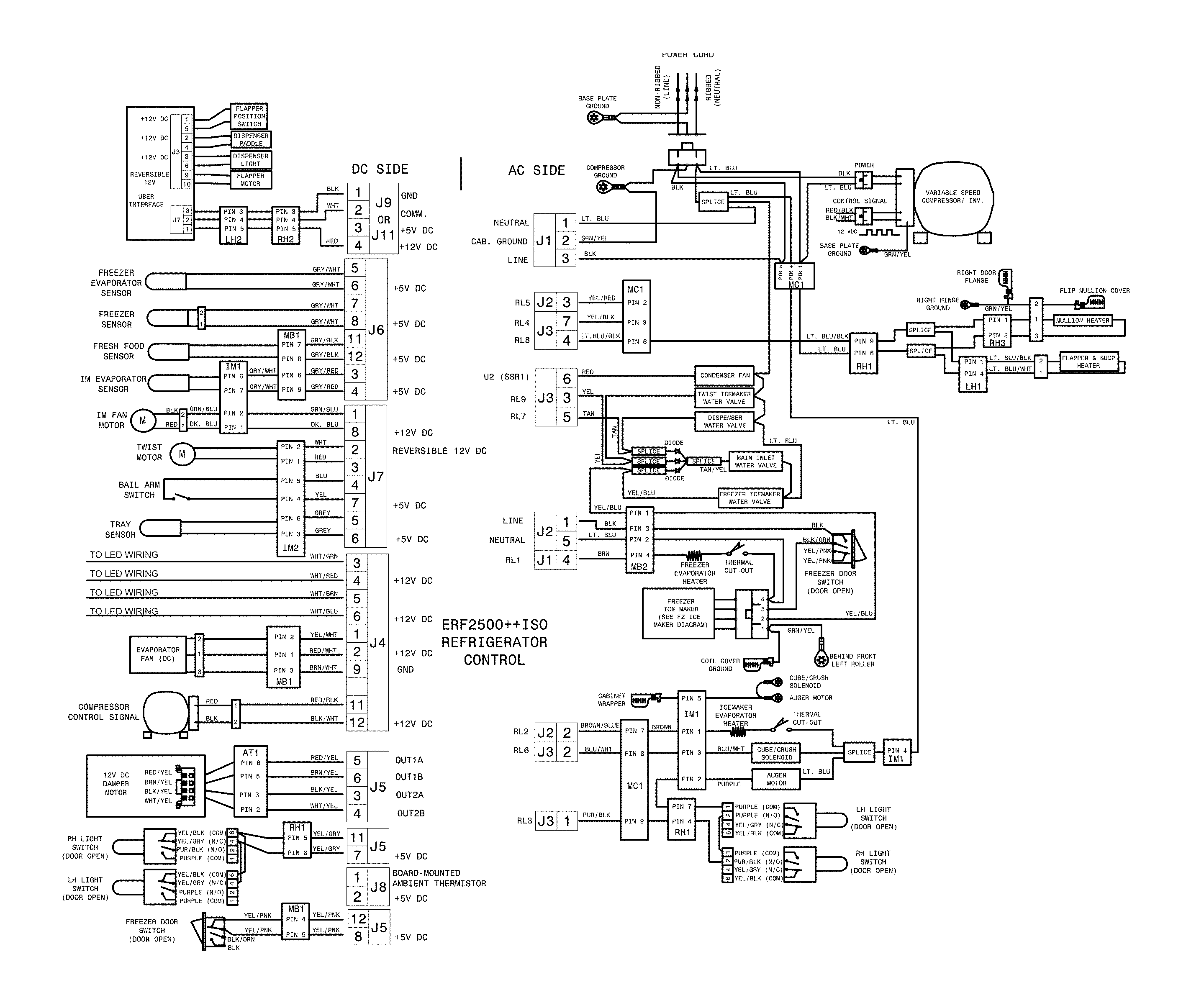 WIRING DIAGRAM