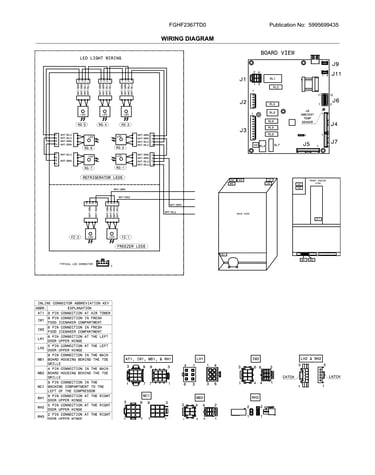 Wiring schematic