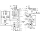 Frigidaire FPBS2777RFF wiring schematic diagram