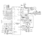 Crosley CFD28WIQB9 wiring schematic diagram