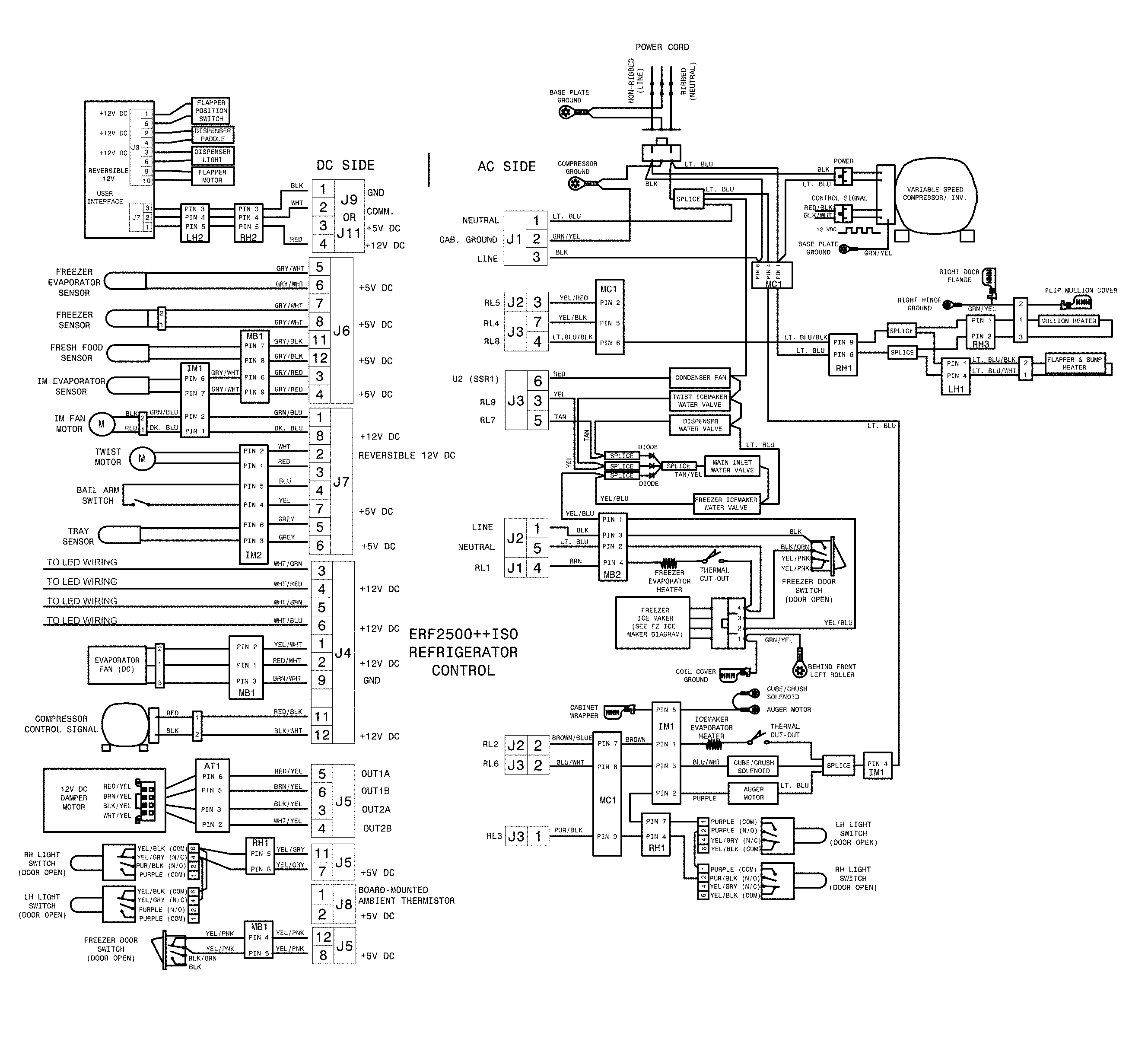 WIRING SCHEMATIC