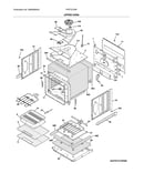 Upper oven