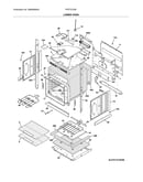 Lower oven