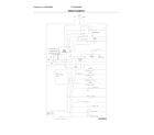 Frigidaire FFHS2622MSQ wiring schematic diagram