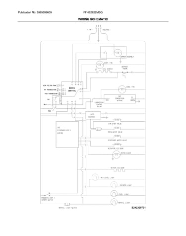Wiring schematic